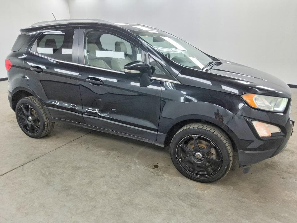 2019 FORD ECOSPORT TITANIUM 4