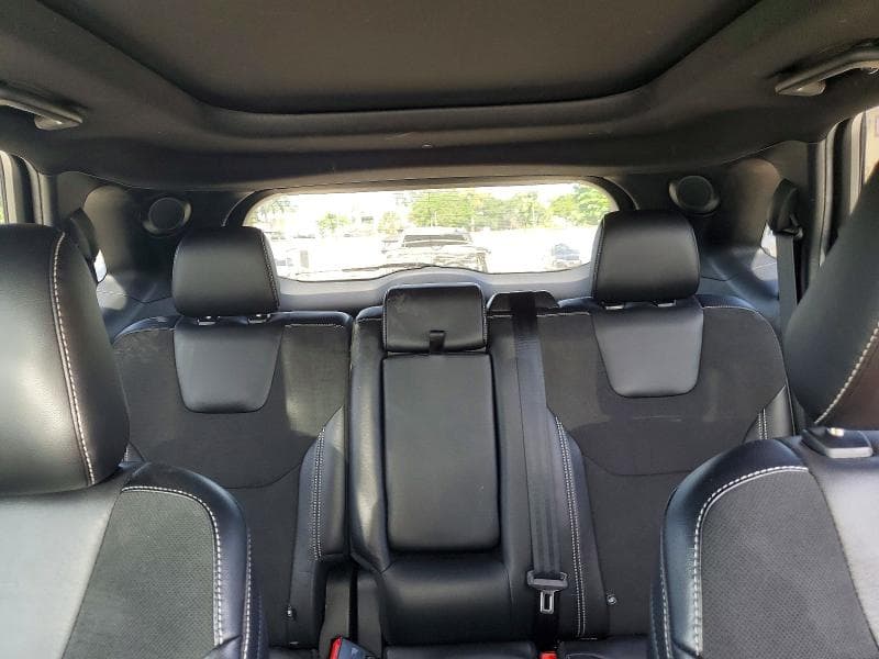 2022 FORD EDGE ST 10