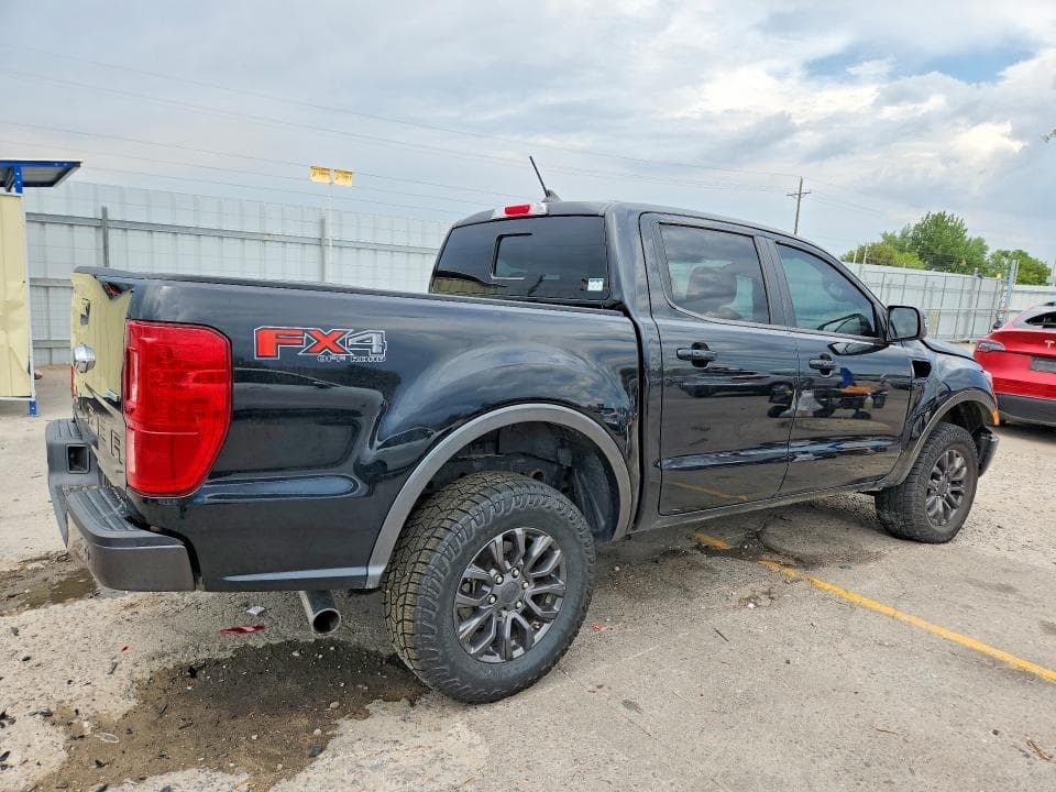 2019 FORD RANGER XL 3