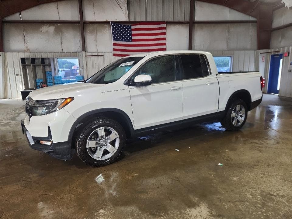 2026 HONDA RIDGELINE RTL - 1