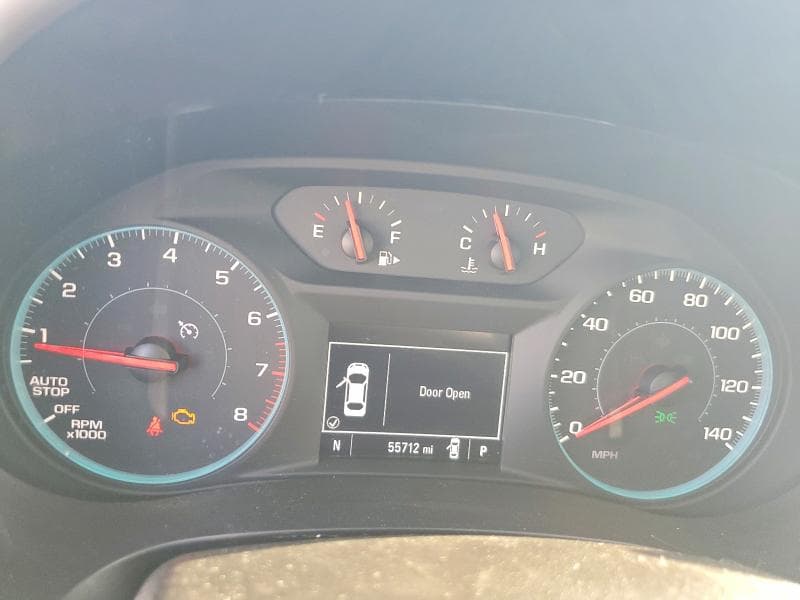 2019 CHEVROLET MALIBU LS 9