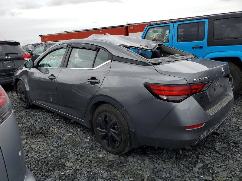 2023 NISSAN SENTRA S 2