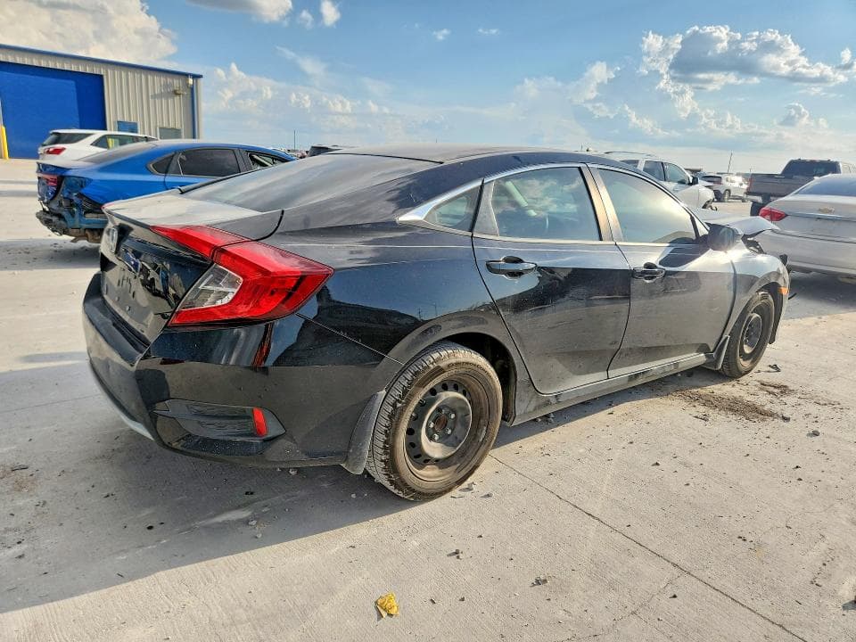 2020 HONDA CIVIC LX 3