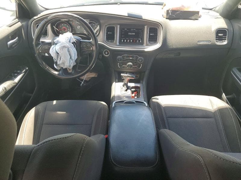 2019 DODGE CHARGER SXT 8