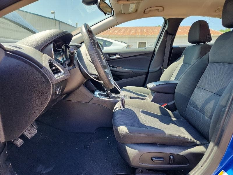 2018 CHEVROLET CRUZE LT 7