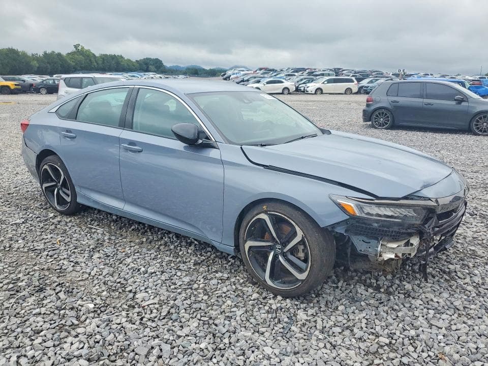 2021 HONDA ACCORD SPORT SE 4