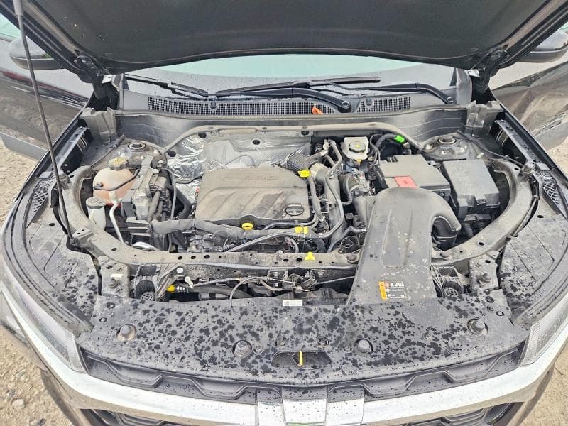 2024 CHEVROLET TRAX 1LT 12