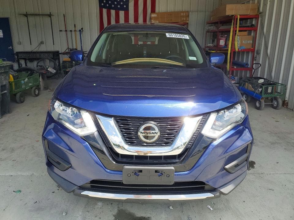 2018 NISSAN ROGUE S 5