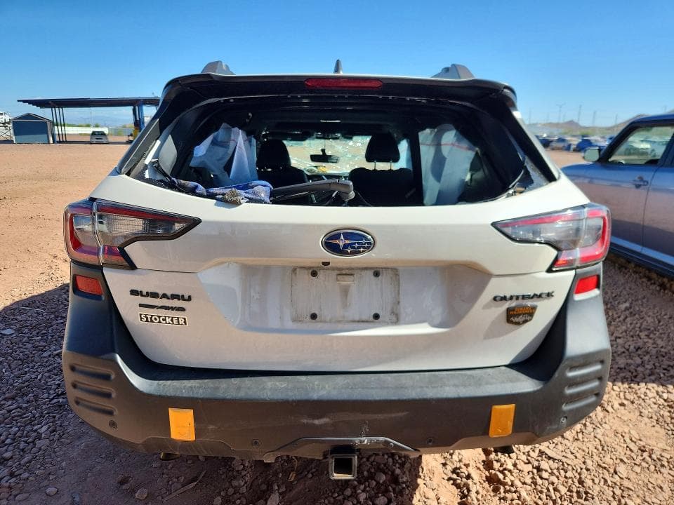 2023 SUBARU OUTBACK WILDERNESS 6