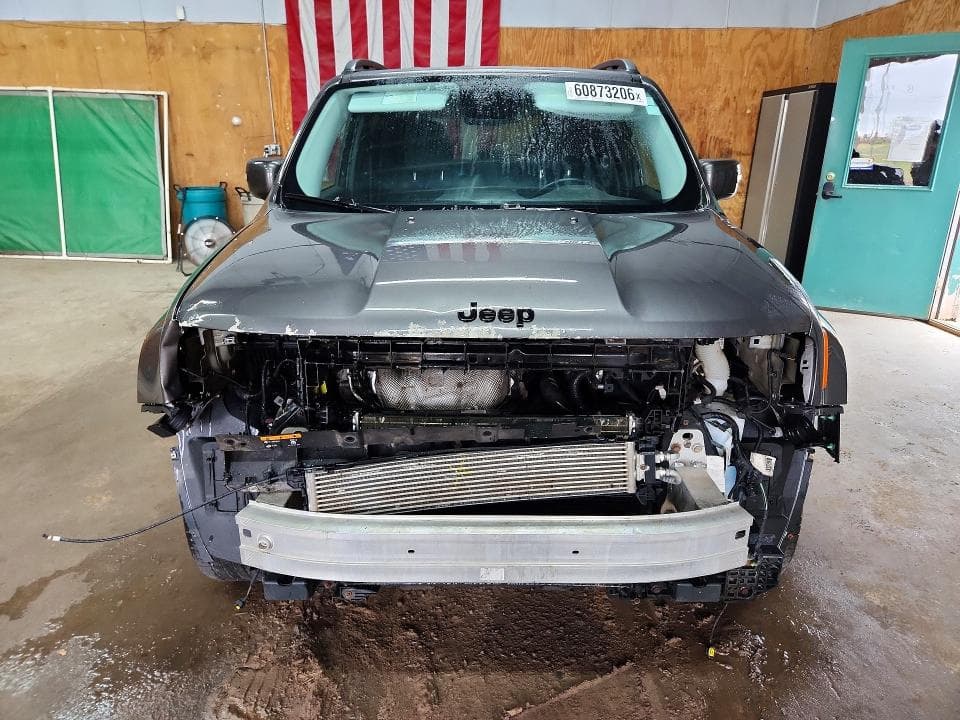 2017 JEEP RENEGADE LATITUDE 5
