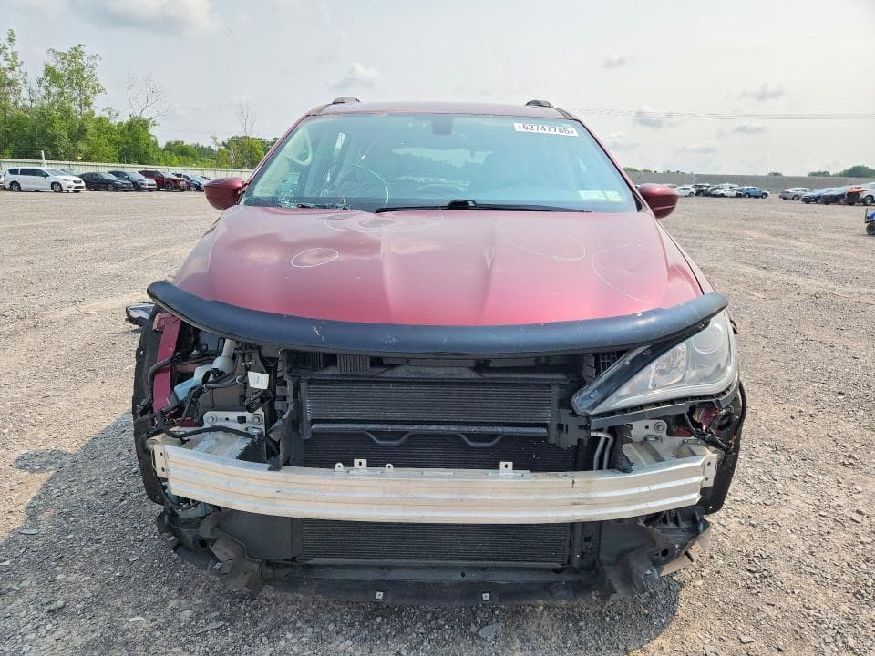 2017 CHRYSLER PACIFICA TOURING L 5
