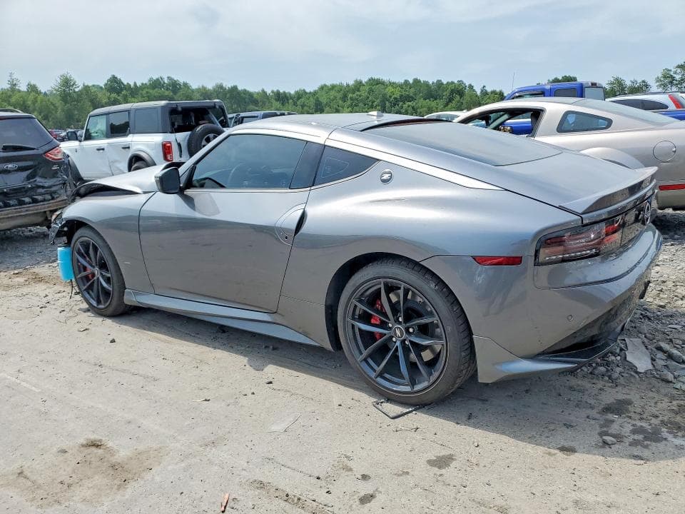 2026 NISSAN Z PERFORMANCE 2