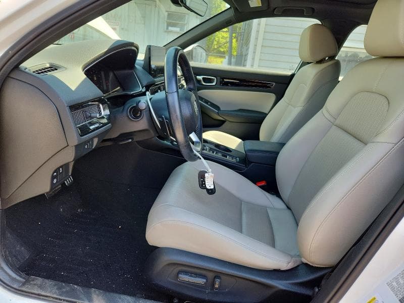 2024 HONDA CIVIC SPORT TOURING 7