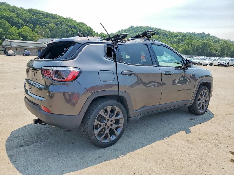 2021 JEEP COMPASS 80TH EDITION 3