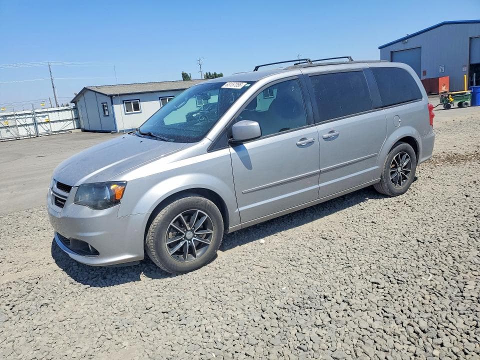 2017 DODGE GRAND CARAVAN GT - 1
