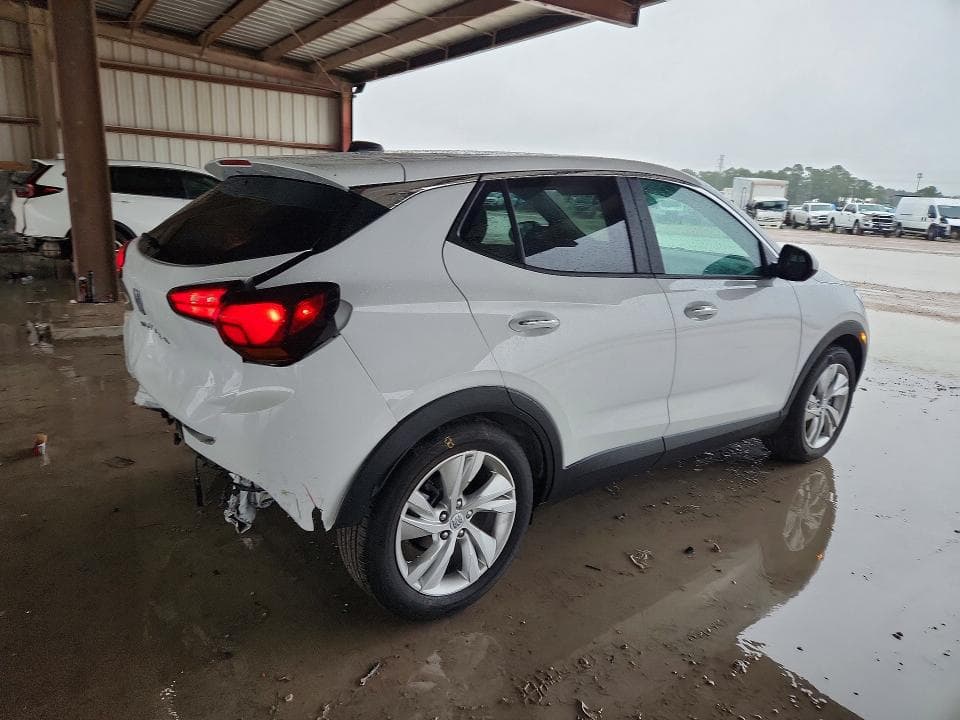 2026 BUICK ENCORE GX PREFERRED 3