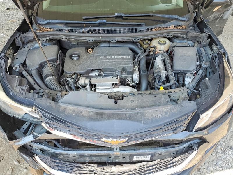 2018 CHEVROLET CRUZE LT 11
