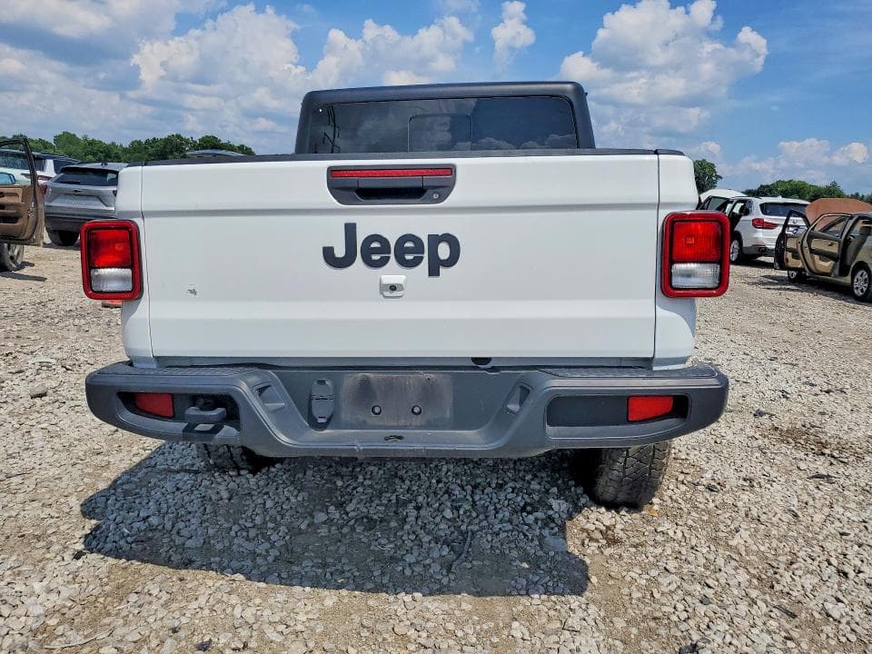 2023 JEEP GLADIATOR SPORT 6