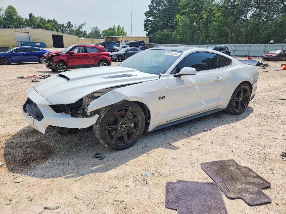 2018 FORD MUSTANG GT - 1