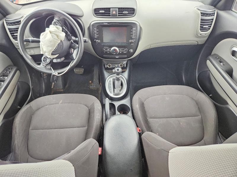 2019 KIA SOUL BASE 8