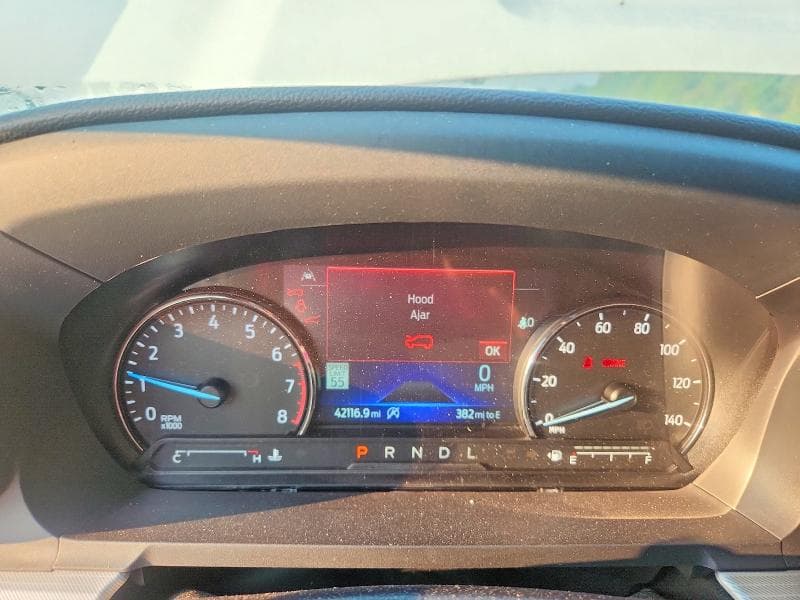 2021 FORD EXPLORER XLT 9