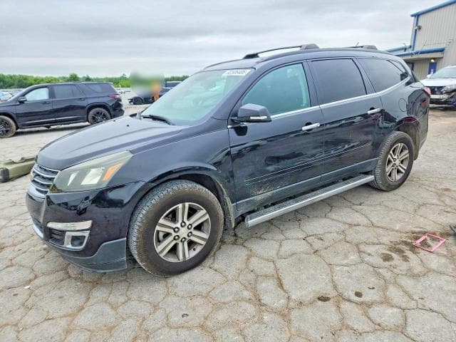 2017 CHEVROLET TRAVERSE LT - 1