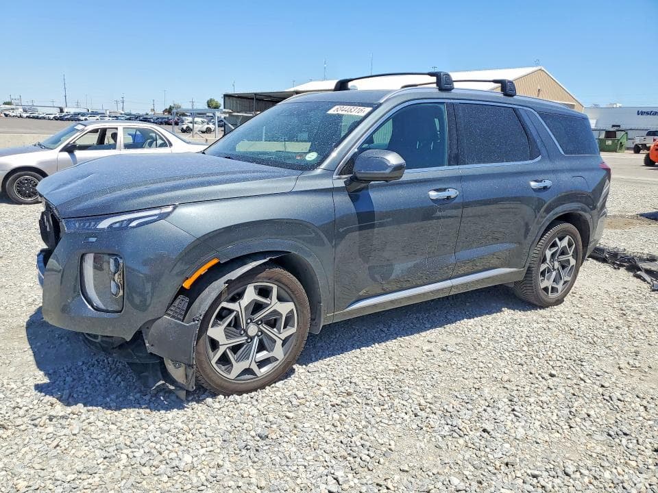 2022 HYUNDAI PALISADE CALLIGRAPHY - 1
