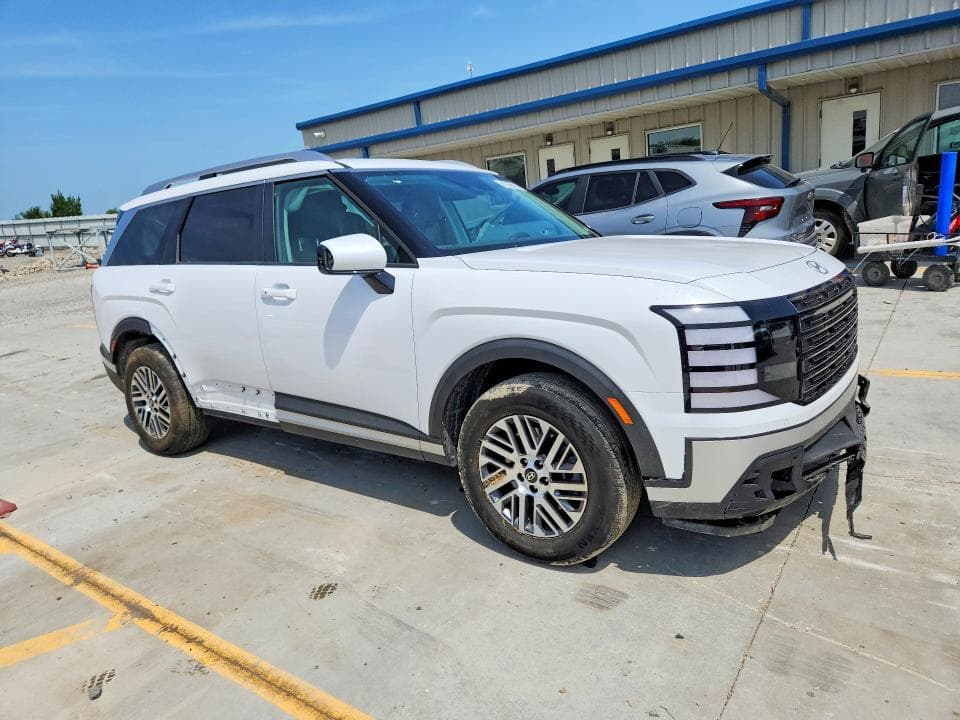 2026 HYUNDAI PALISADE SEL 4