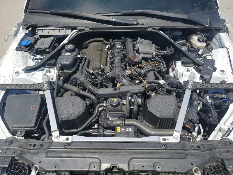 2026 GENESIS G90 3.5T E-SUPERCHARGER 11