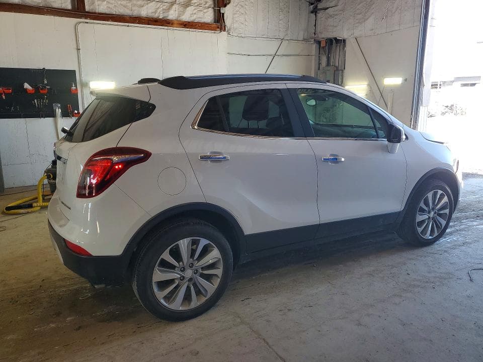 2017 BUICK ENCORE PREFERRED 3