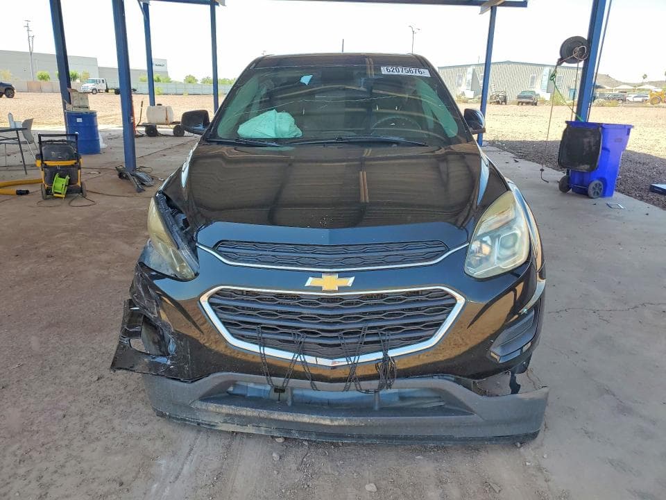 2017 CHEVROLET EQUINOX LS 5