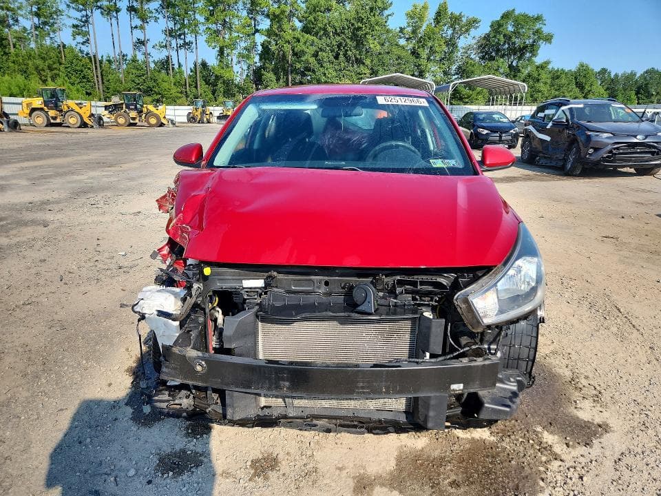 2018 KIA RIO 5-DOOR S 5