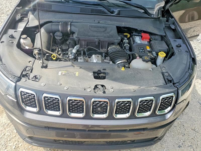 2023 JEEP COMPASS LATITUDE LUX 12