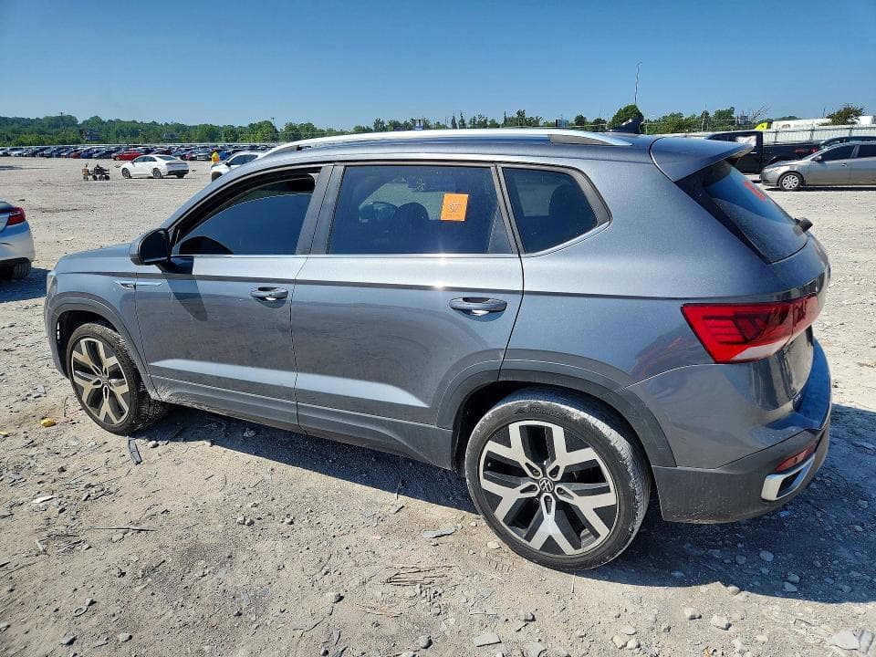 2022 VOLKSWAGEN TAOS SEL 2
