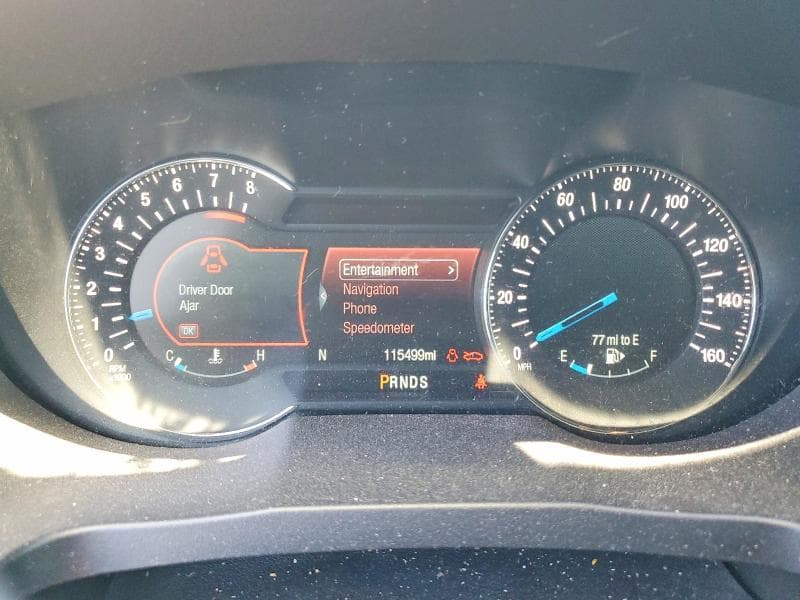 2017 FORD EXPLORER PLATINUM 9