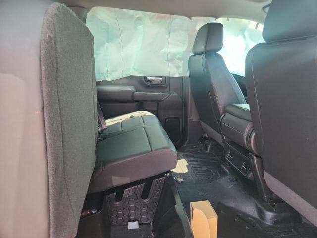 2020 CHEVROLET SILVERADO K2500 HEAVY DUTY 10