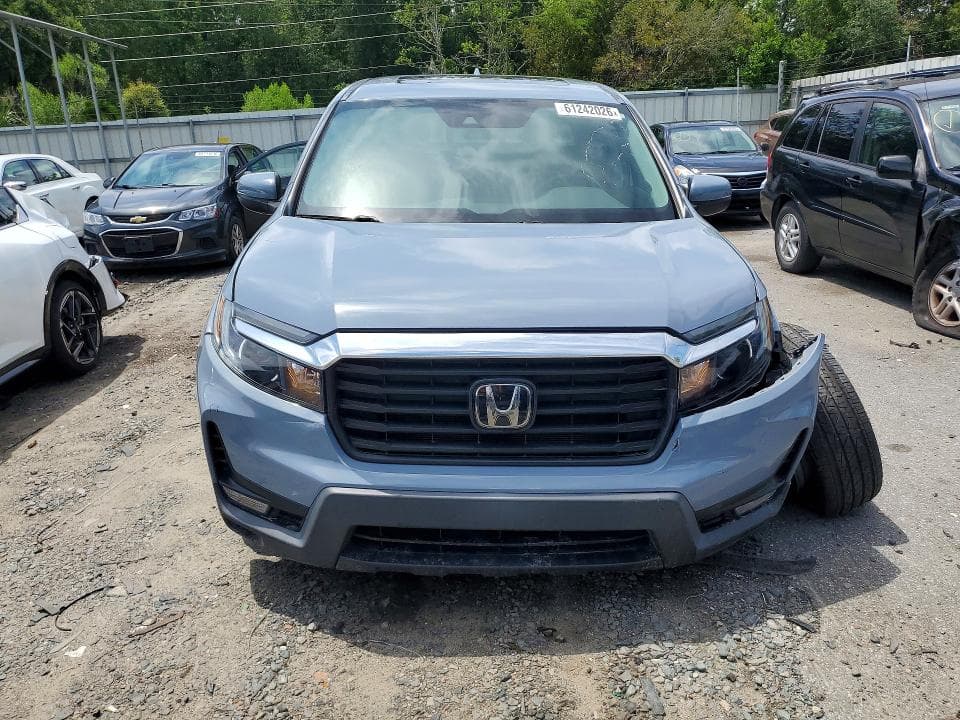 2023 HONDA RIDGELINE RTL 5