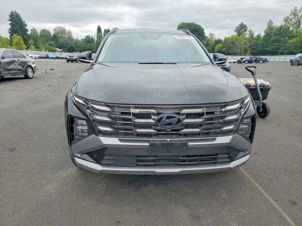 2025 HYUNDAI TUCSON LIMITED 5