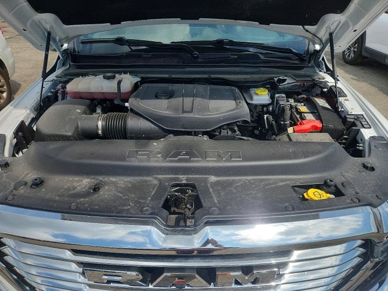 2026 RAM 1500 LARAMIE 11