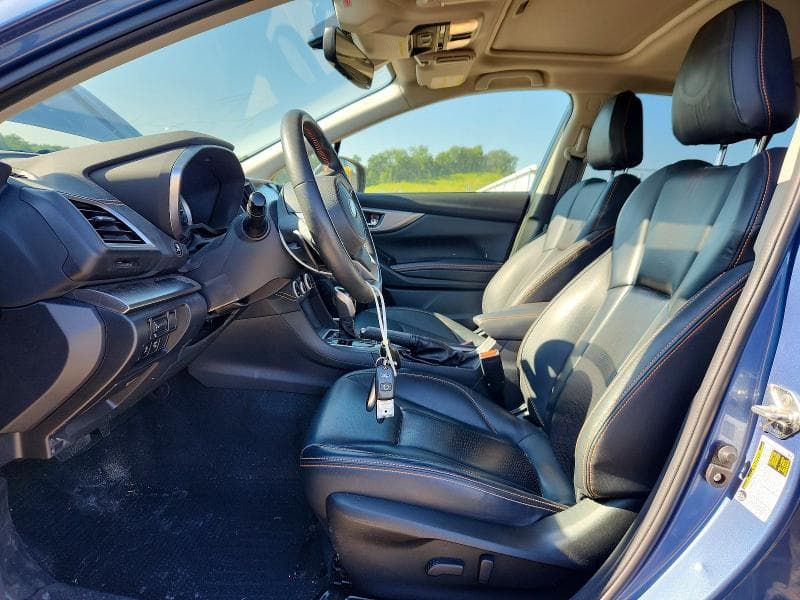2022 SUBARU CROSSTREK LIMITED 7