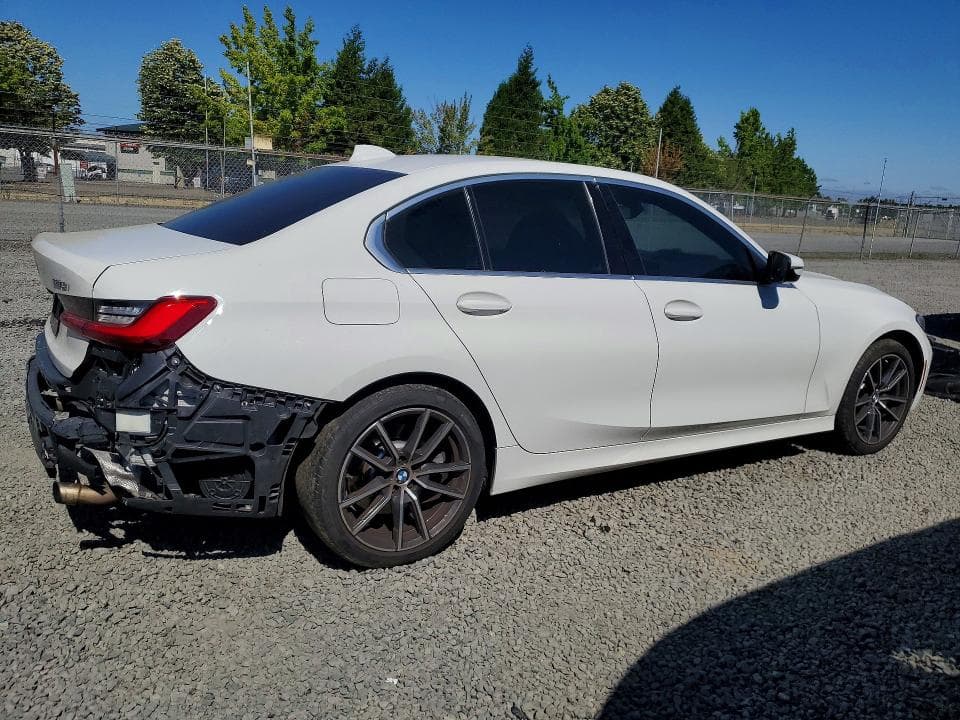 2019 BMW 330I 3
