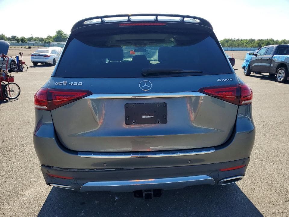 2020 MERCEDES-BENZ GLE 450 4MATIC 6
