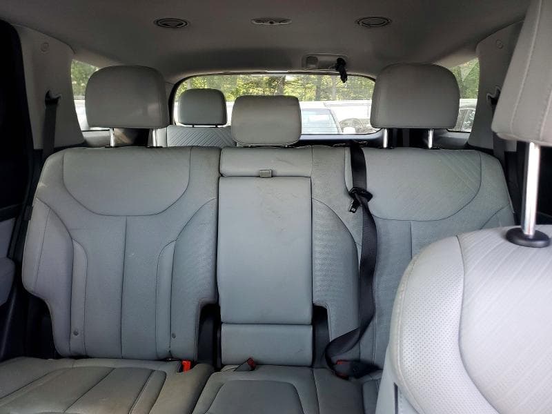 2025 HYUNDAI PALISADE SEL PREMIUM 10