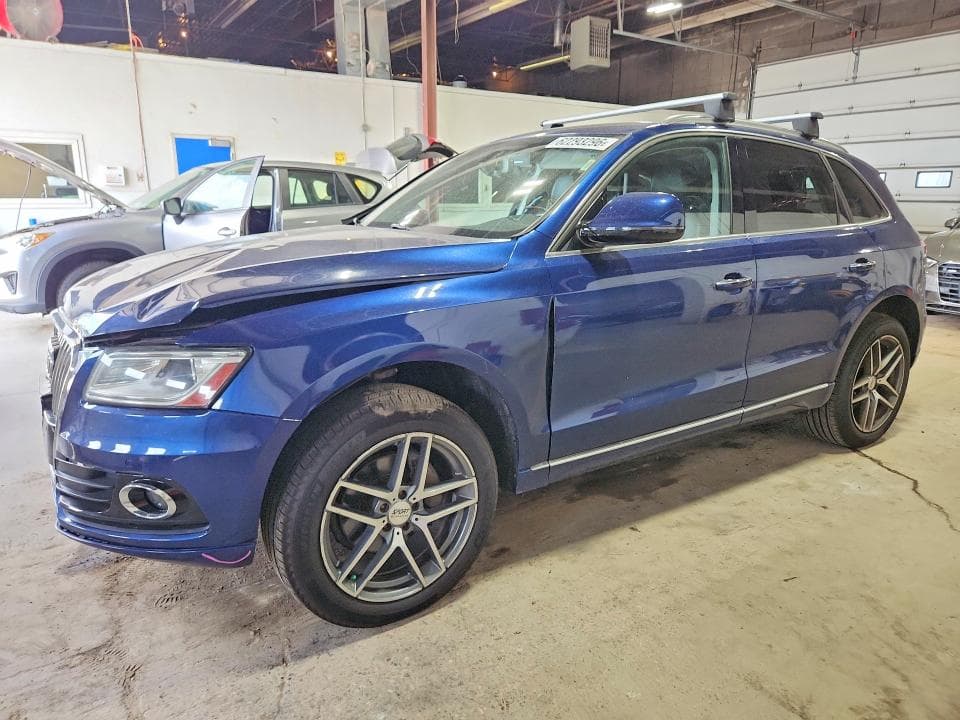 2017 AUDI Q5 PREMIUM PLUS - 1