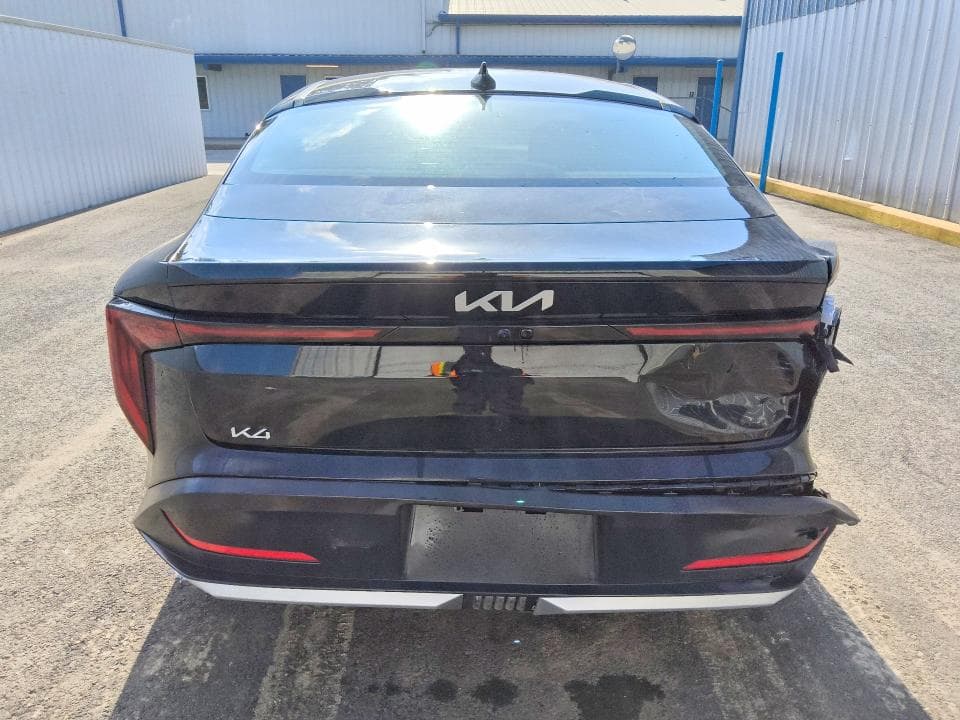 2026 KIA K4 EX 6