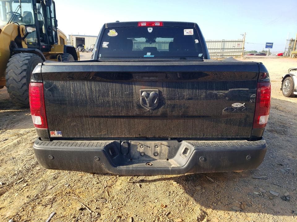 2024 RAM 1500 6