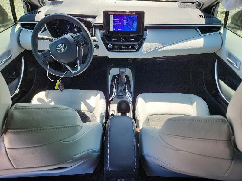 2024 TOYOTA COROLLA XSE 8