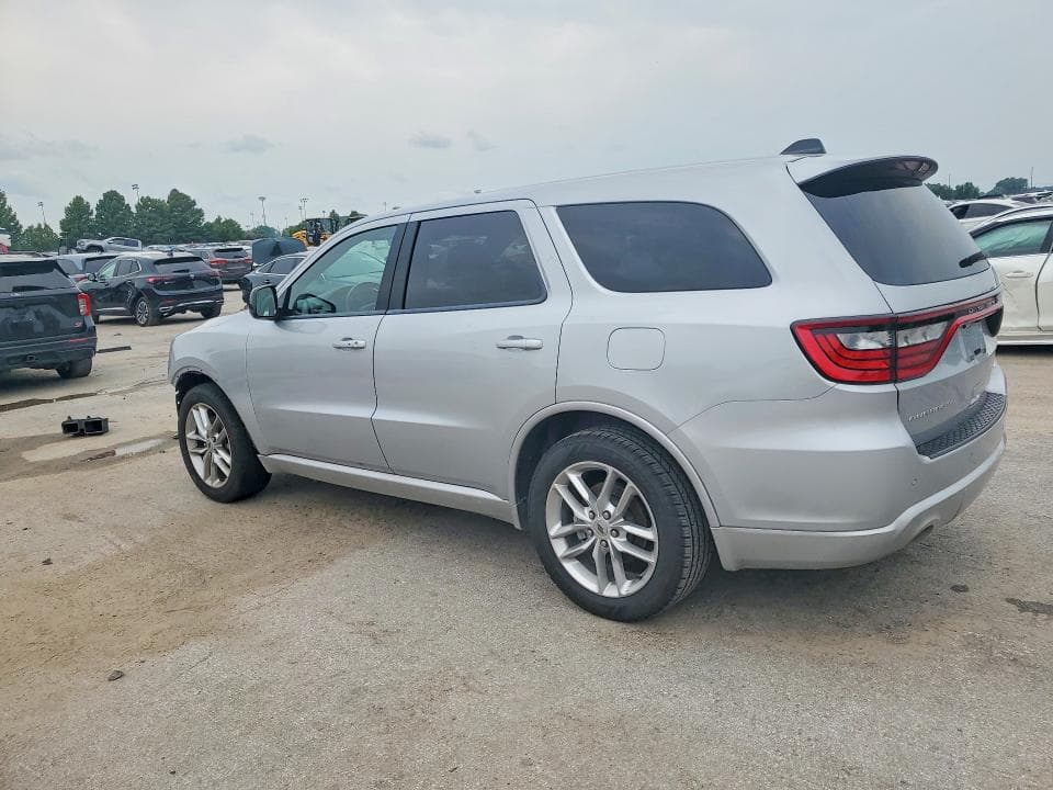 2023 DODGE DURANGO GT 2