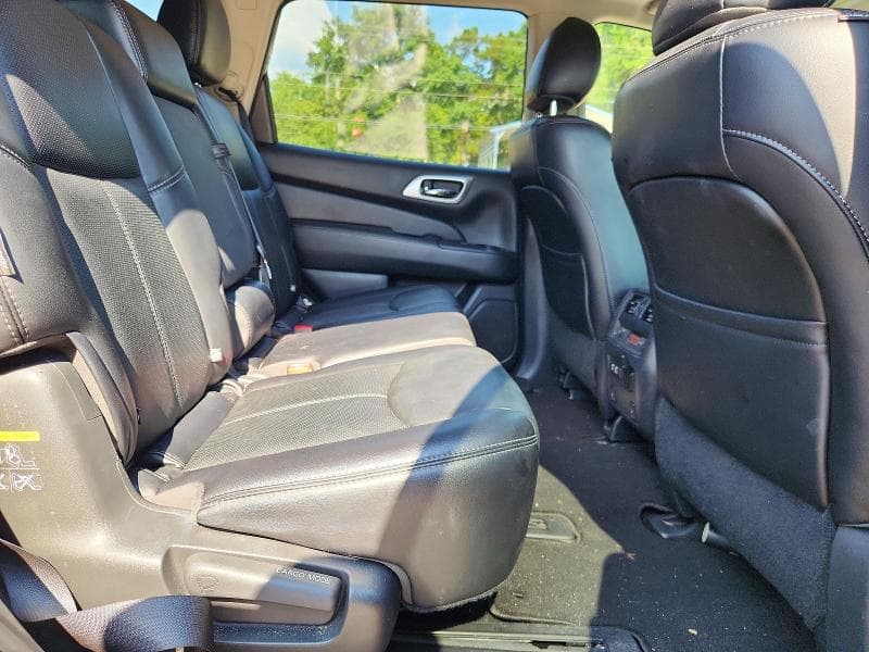 2019 NISSAN PATHFINDER PLATINUM 11