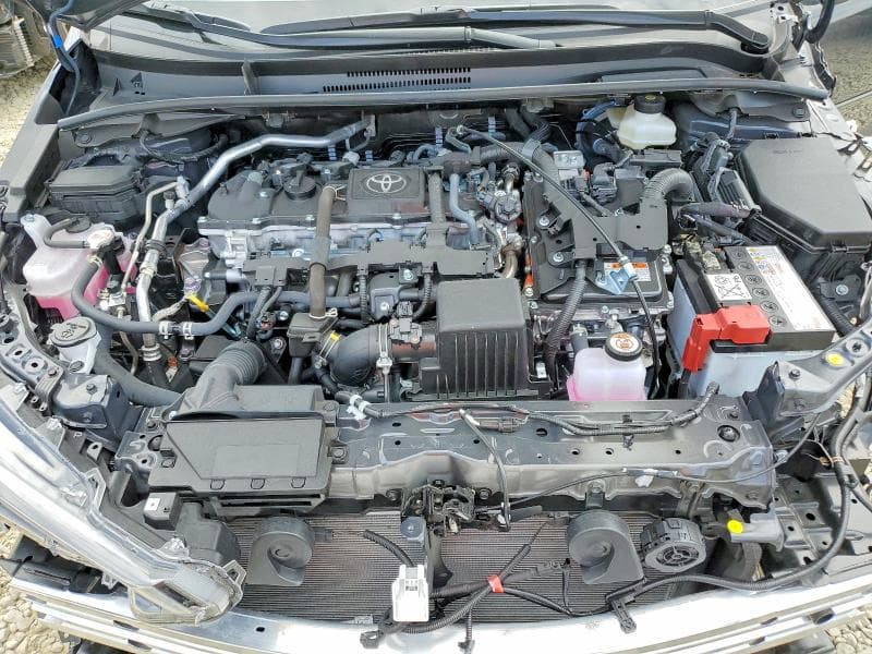 2026 TOYOTA COROLLA HYBRID LE 11